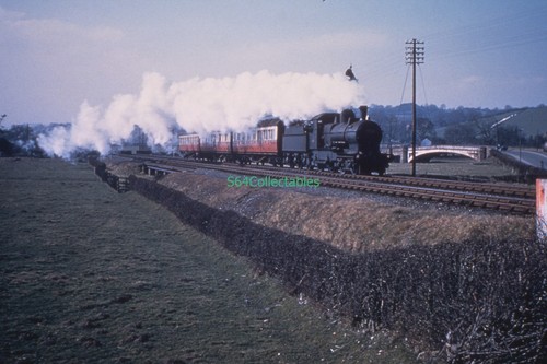 S198 35mm slide steam - 35mm,