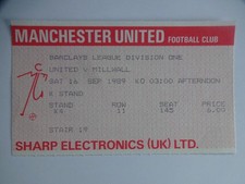 1989/90 Division 1 Manchester