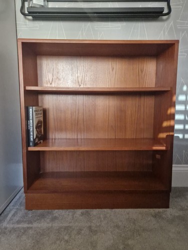 Mid century teak plan - teak, g