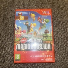 New Super Mario Bros, Nintendo