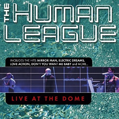 Human league live - league,