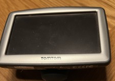 TomTom XL Satnav for Car With