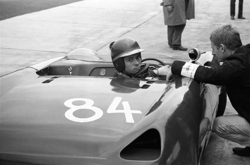 Jim clark essex racing team - racing,