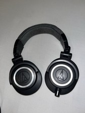Audio-Technica ATH-M50X - Wired - Working Condition - Missing Headband Material