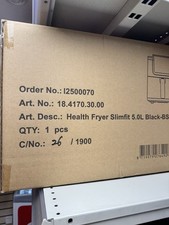 Health Fryer Slimfit 5.0L