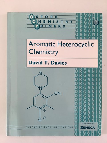 Aromatic heterocyclic - aromatic,