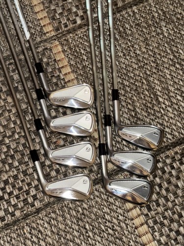 Taylormade 2023 irons - taylormade,