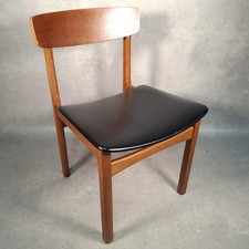 Mid Century Wooden Dining