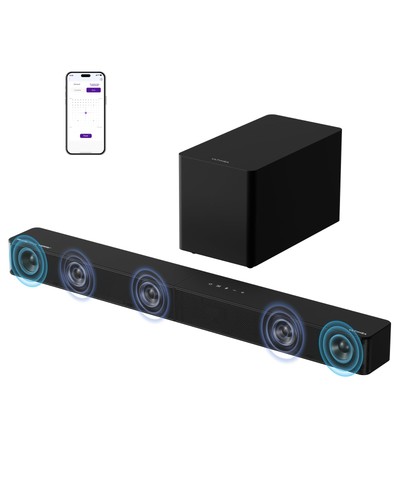 Ultimea 1ch soundbar - ultimea, dolby
