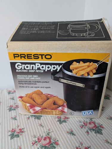 New presto gran pappy - gran,