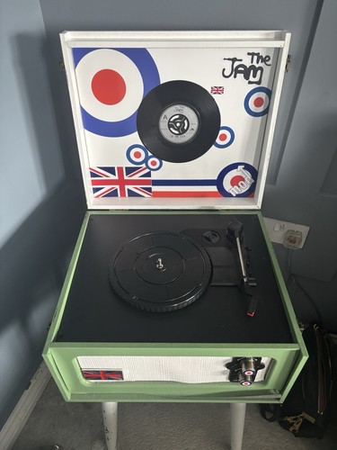 Bush free standing record - free,
