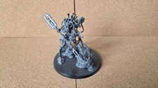 Warhammer 40k - Necrons - Illuminor Szeras Built