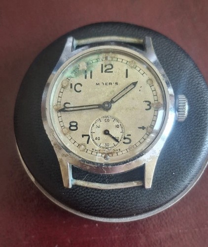Ww2 moeris atp - atp, british