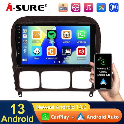 Android for mercedes - for, benz