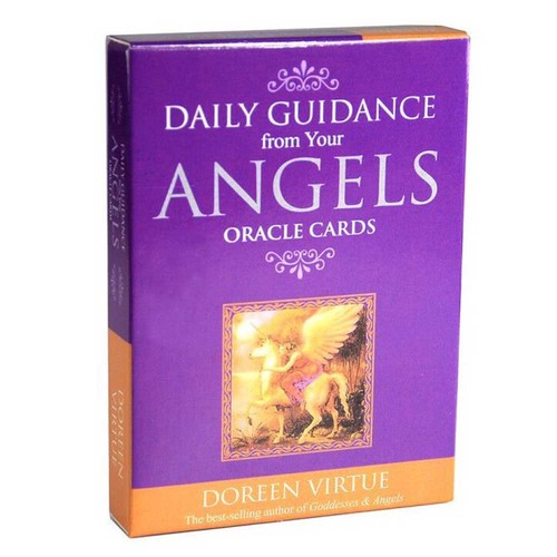 Cards daily guidance - cards, angel