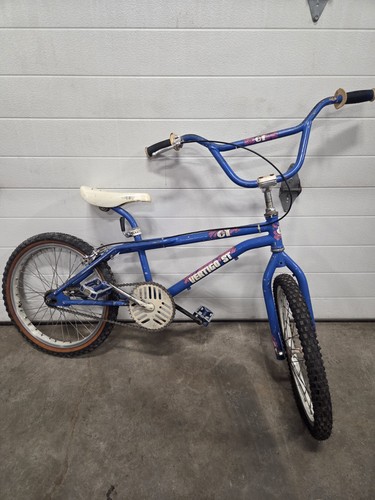 Vertigo old school bmx - gt,