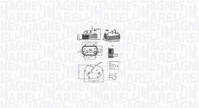 Engine Oil Cooler Fits FIAT