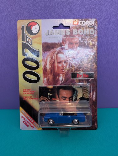 Corgi 99261 james bond - dr, no