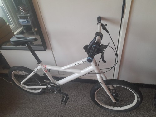 Cannondale hooligan alfine - hooligan, 8