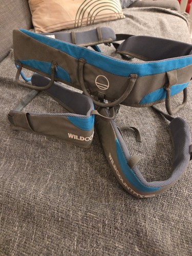 Wild country eclipse harness - country,