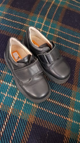 Petasil boys school shoes - , size