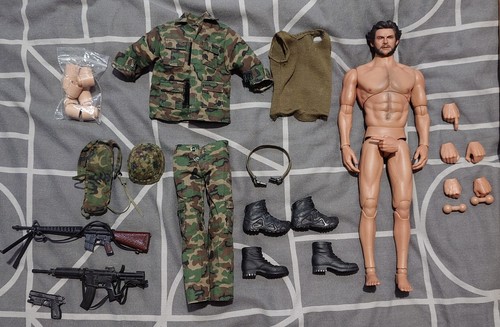 Scale custom hugh jackman - hugh,
