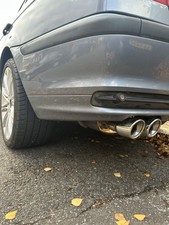 Performance Back Box - BMW E46