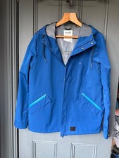 Boxfresh Parka / Anorak Cobalt