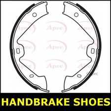 Handbrake Shoes Rear FOR VW