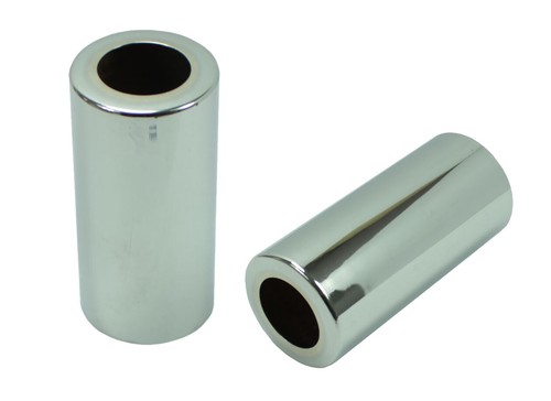 Chrome caps struts shock - caps,