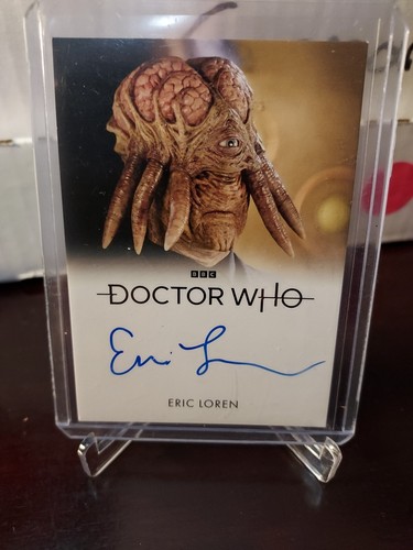 2023 doctor who autograph - 2023,