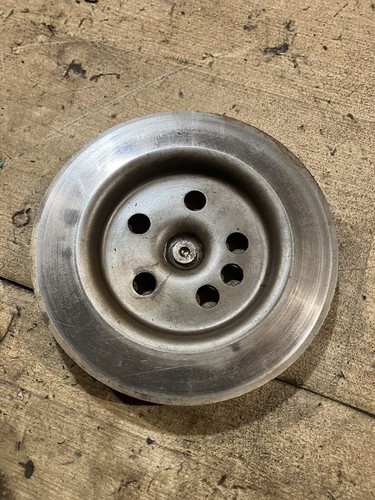 Outer clutch plate ransomes - outer,
