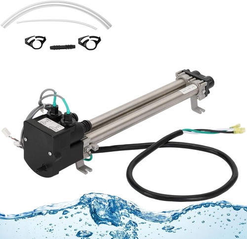Fault spa heater - no-fault, fit