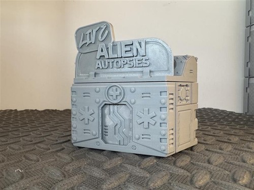 Sci alien autopsies - sci-fi,