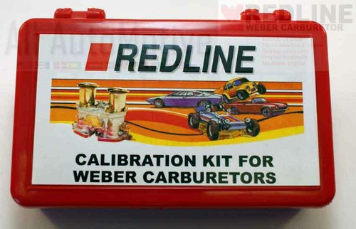 Weber redline ich - weber, ict