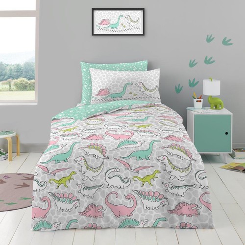 Reversible kids duvet cover - reversible,