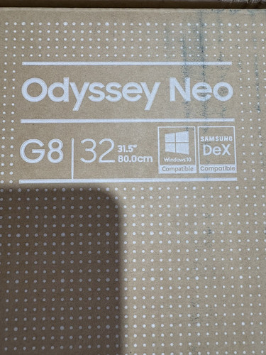 Samsung odyssey neo - samsung, g8