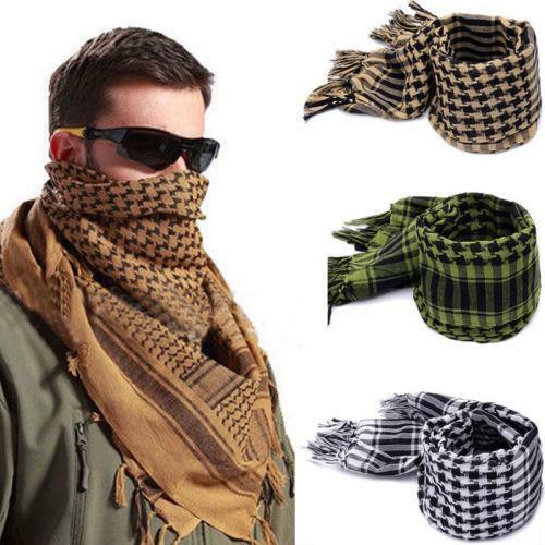 100 cotton shemagh - cotton,
