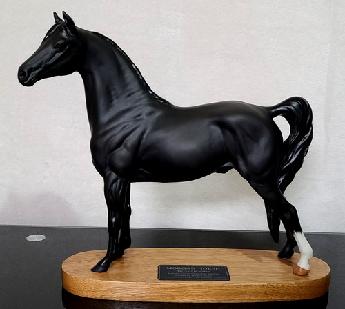 Beswick connoisseur morgan - connoisseur,