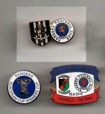 3 mixed Vintage  Rangers