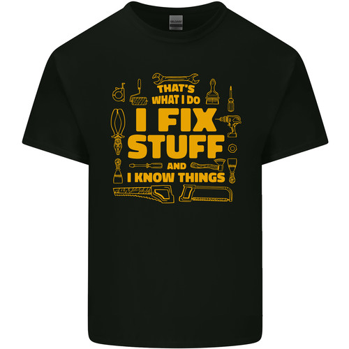 Fix stuff funny - i,