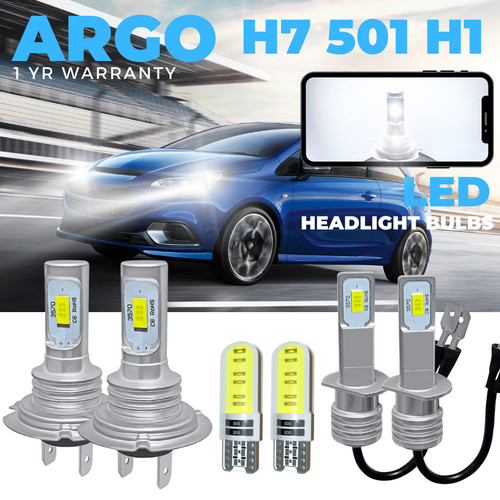 For vauxhall corsa led white - for,