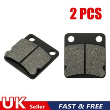 Pitbike Rear Brake Pads Square