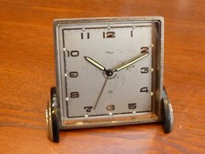 Vintage Im Hof 8 day Alarm clock