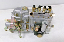 Yanmar 4D94E Fuel Injection