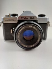 Vintage Fujica ST605N Camera