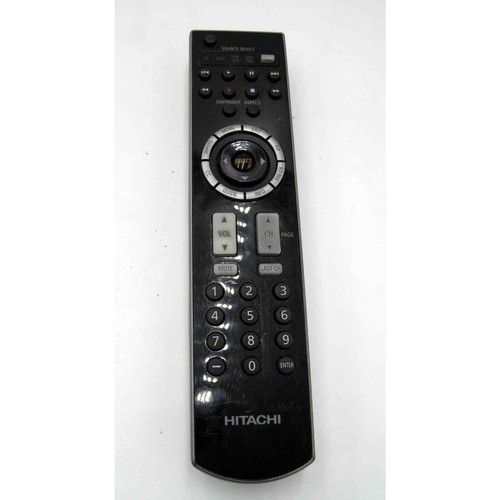 Remote control for - for, hitachi