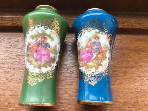 Reine limoges porcelain v2 - la,