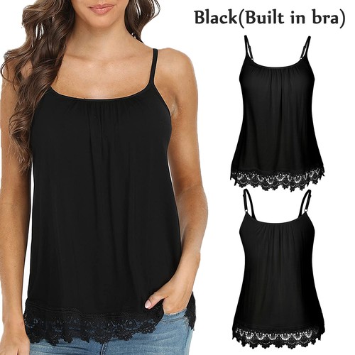 Women camisole built - women,