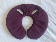 Genuine Maxi Cosi Pebble Baby Newborn Head Hugger / Support - Red